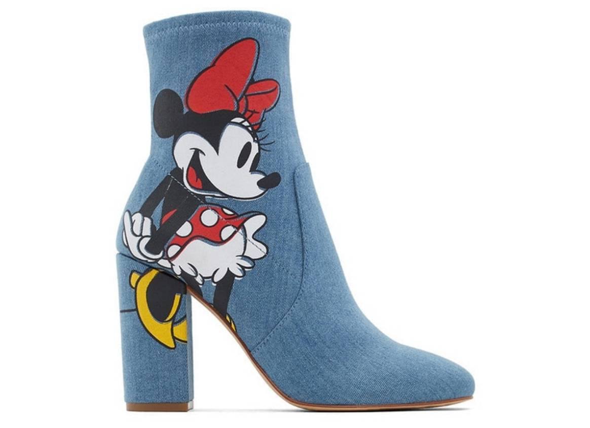 Aldo feiert Mickys und Minnies Geburtstag mit neuer Disney-Kollektion