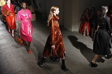 Bottega Veneta exalta en Milán el discreto encanto de la elegancia