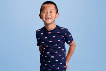 Tommy Hilfiger trae a la Argentina su colección para niños