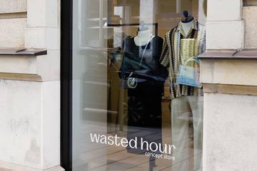 Wasted Hour founder: 'Men need to learn that there's nothing shameful or wrong with borrowing from women's fashion'