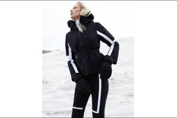 Oysho presenta su primera línea de ski