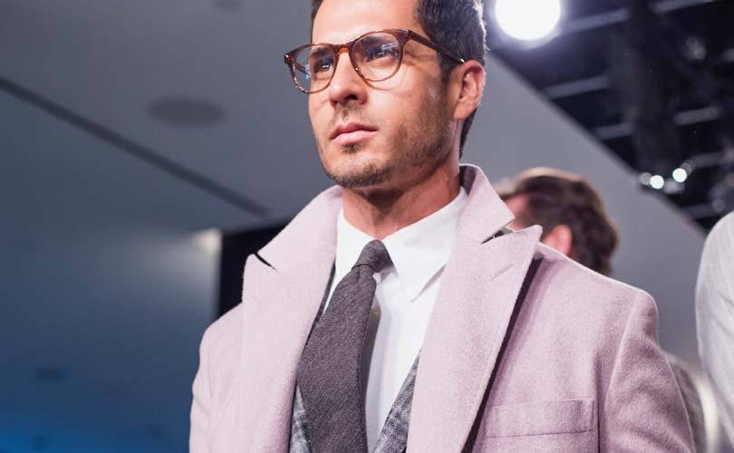 Suitsupply builds on the classic for NYFW: Men's