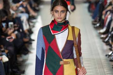 Semana de la Moda: Tory Burch se inspira en los caballos y Wang en Giacometti