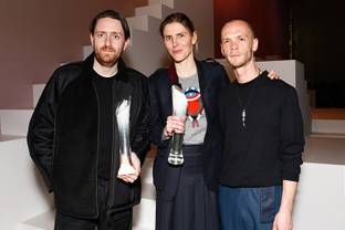 Cottweiler en Gabriela Hearst winnen International Woolmark Prize 2017