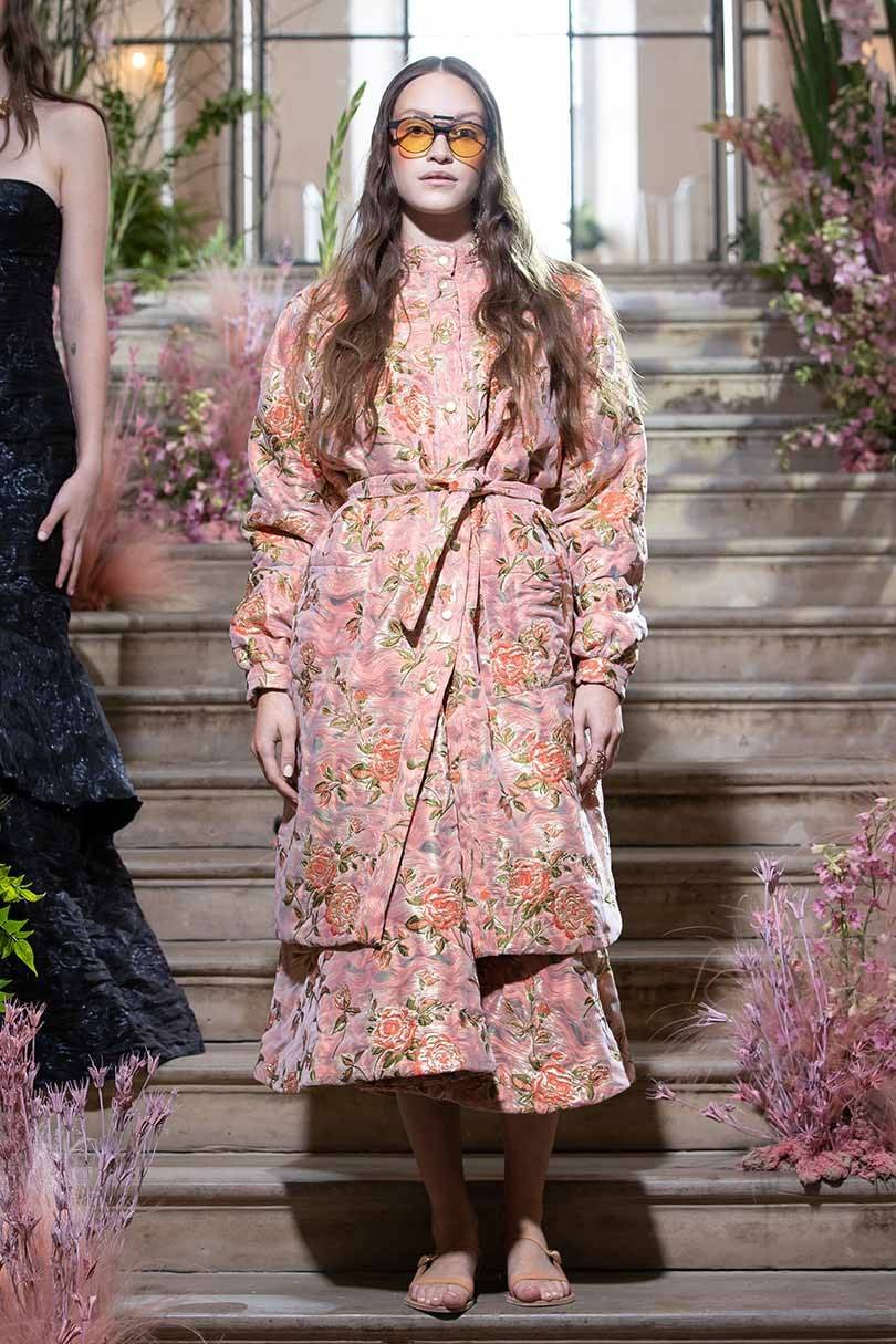 LFW SS19: Five Minutes With - Malene Oddershede Bach