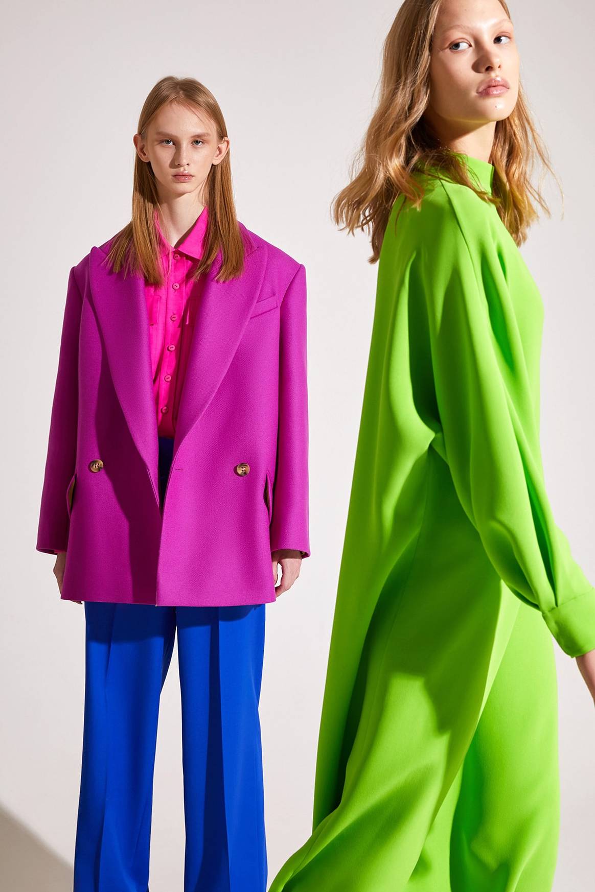 Chapurin выпустил пре-коллекцию FW21/22
