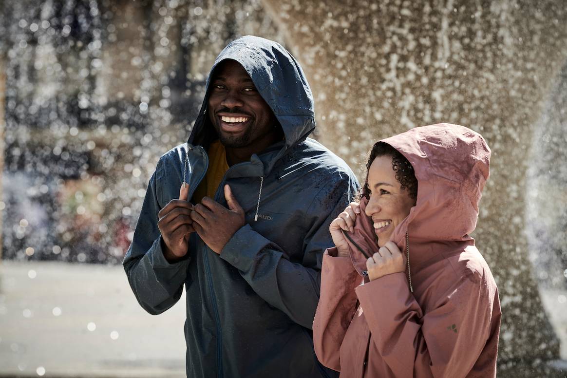Image: Urbanwear by Vaude / Chris Lauer