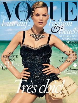 Vogue verzichtet künftig auf Magermodels