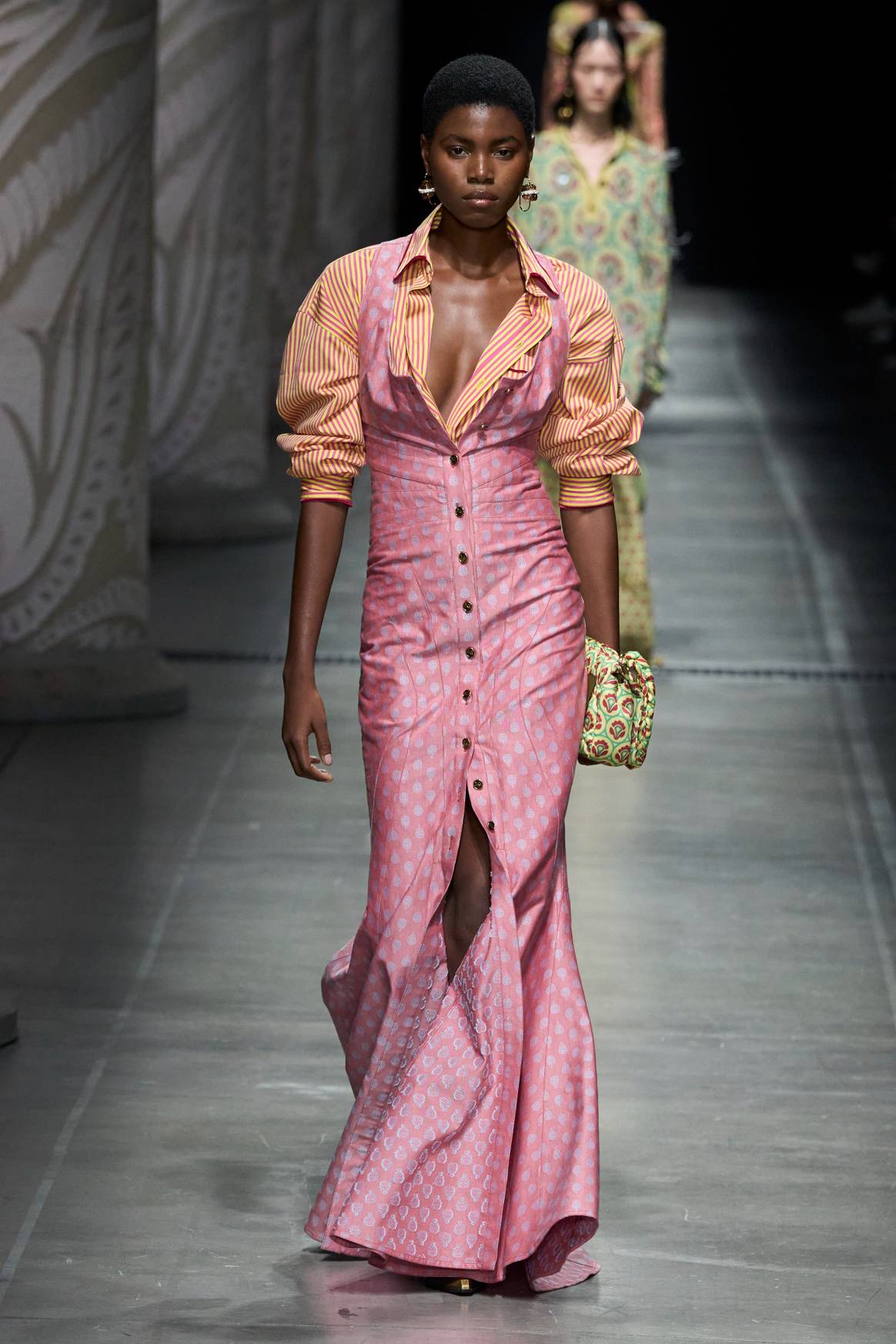 Victoria Fawole/Etro ss24