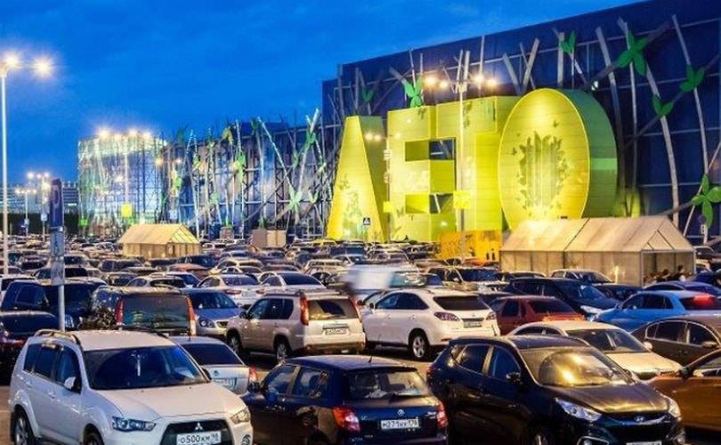 Владельцем ТЦ "Лето" в Петербурге может стать "Росевродевелопмент"