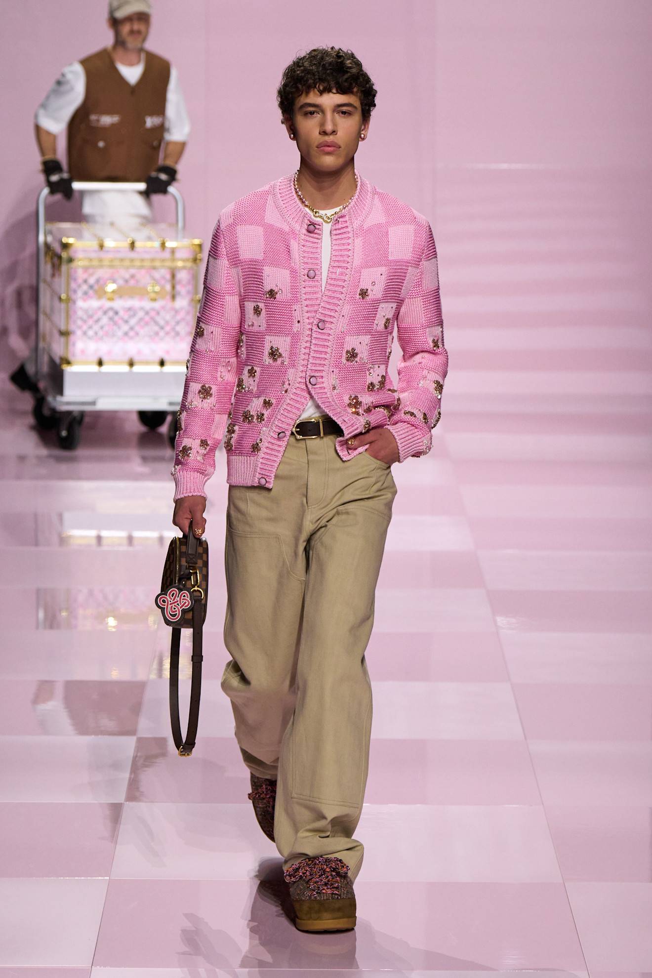 Louis Vuitton FW25 Menswear