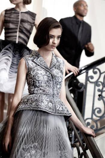 Haute Couture : Dior, sous son meilleur jour