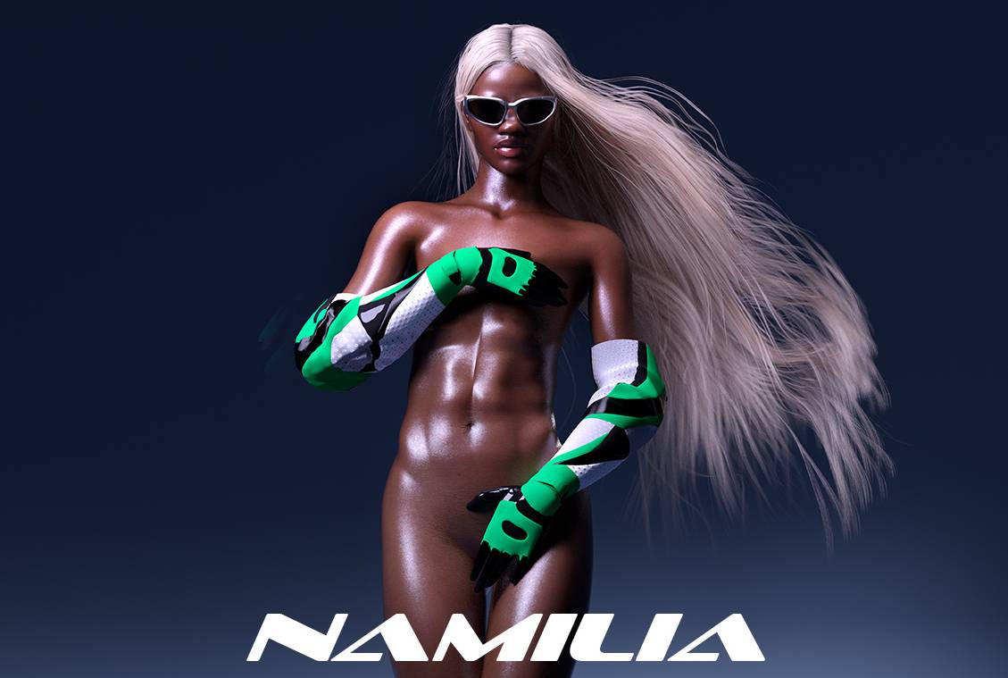 Image: Namilia