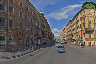 Рынок стрит-ретейла Петербурга приблизился к допандемийным показателям