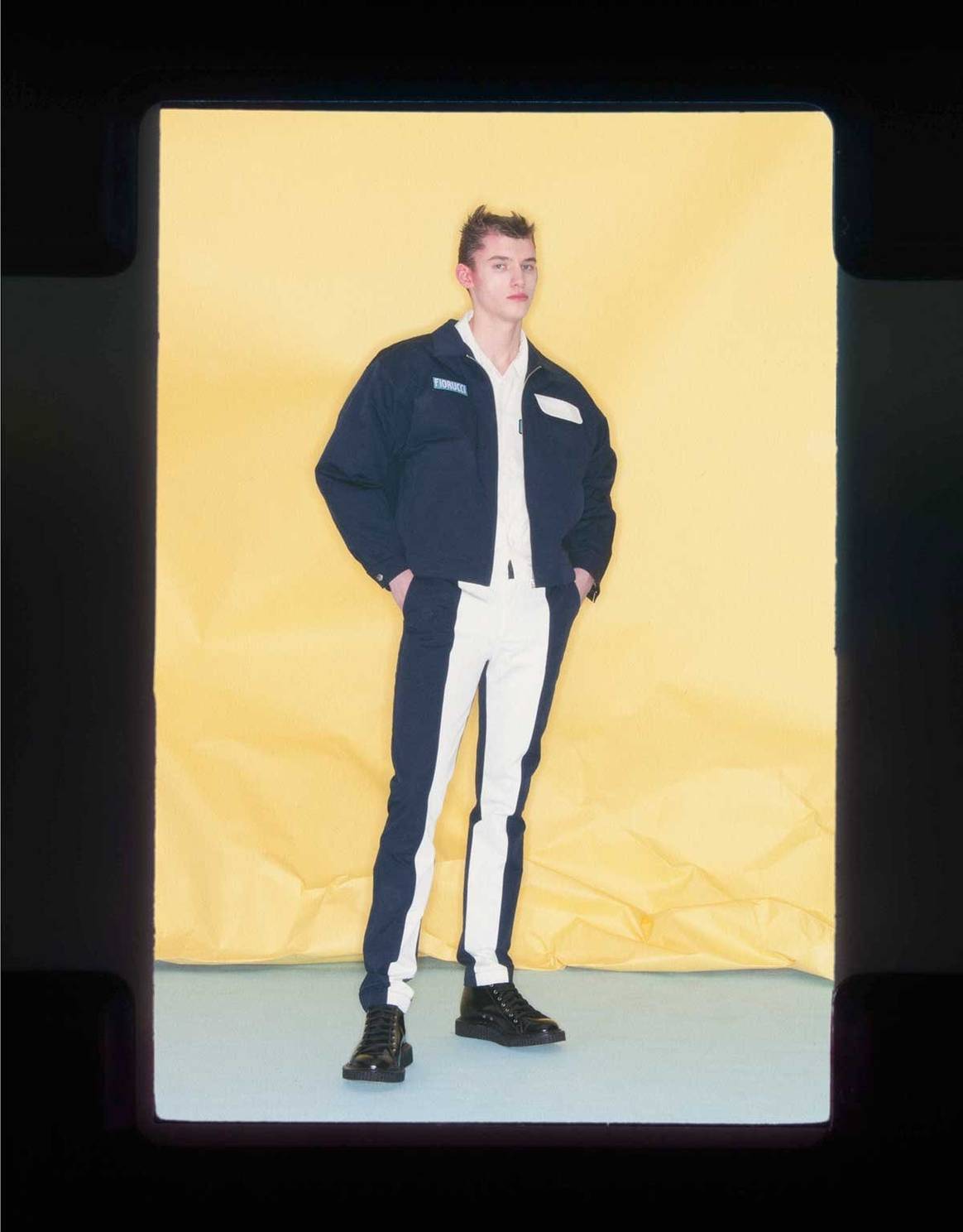 First Look: Daniel Fletcher’s debut for Fiorucci