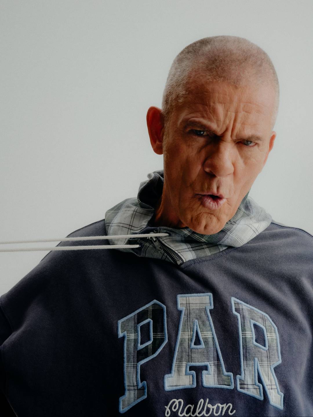 Gap x Malbon collection campaign