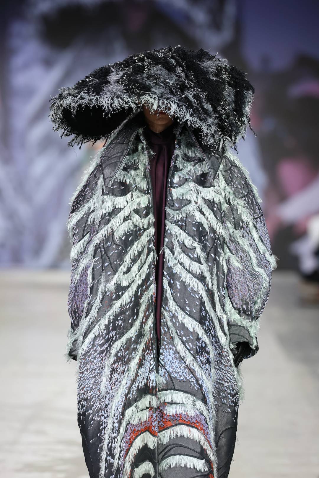 Sara Hegyi, collezione Tessuti dimenticati