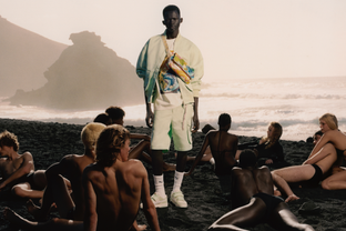 Puma x Palomo Spain se lanzan a surfear una nueva colaboración 