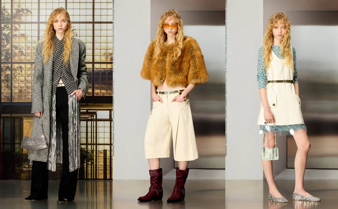 Rabanne Resort Women Off Season 2027