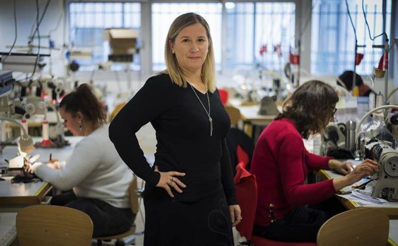 The world cupped: the inside story of the bra