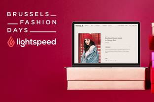 Win een gratis Lightspeed eCommerce webshop op de Brussels Fashion Days