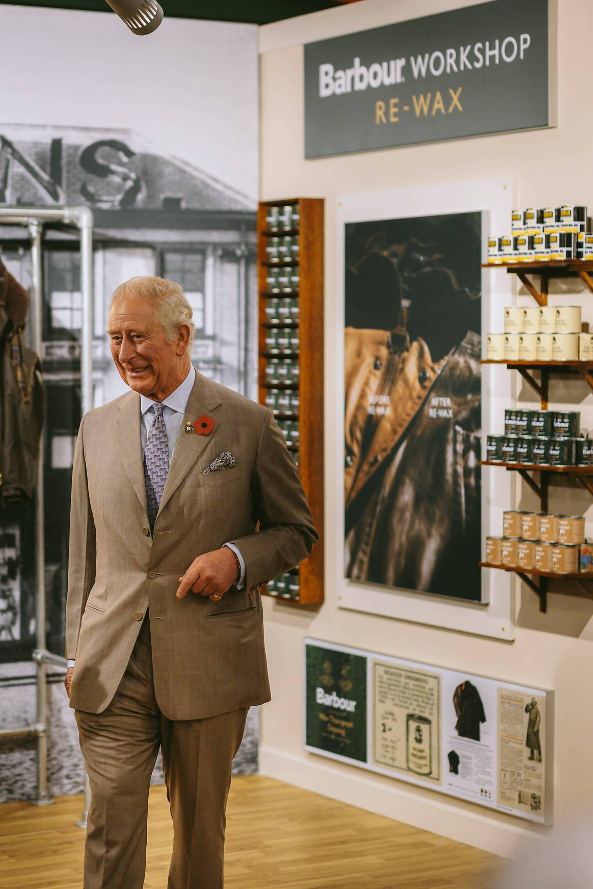 Image: courtesy of Barbour