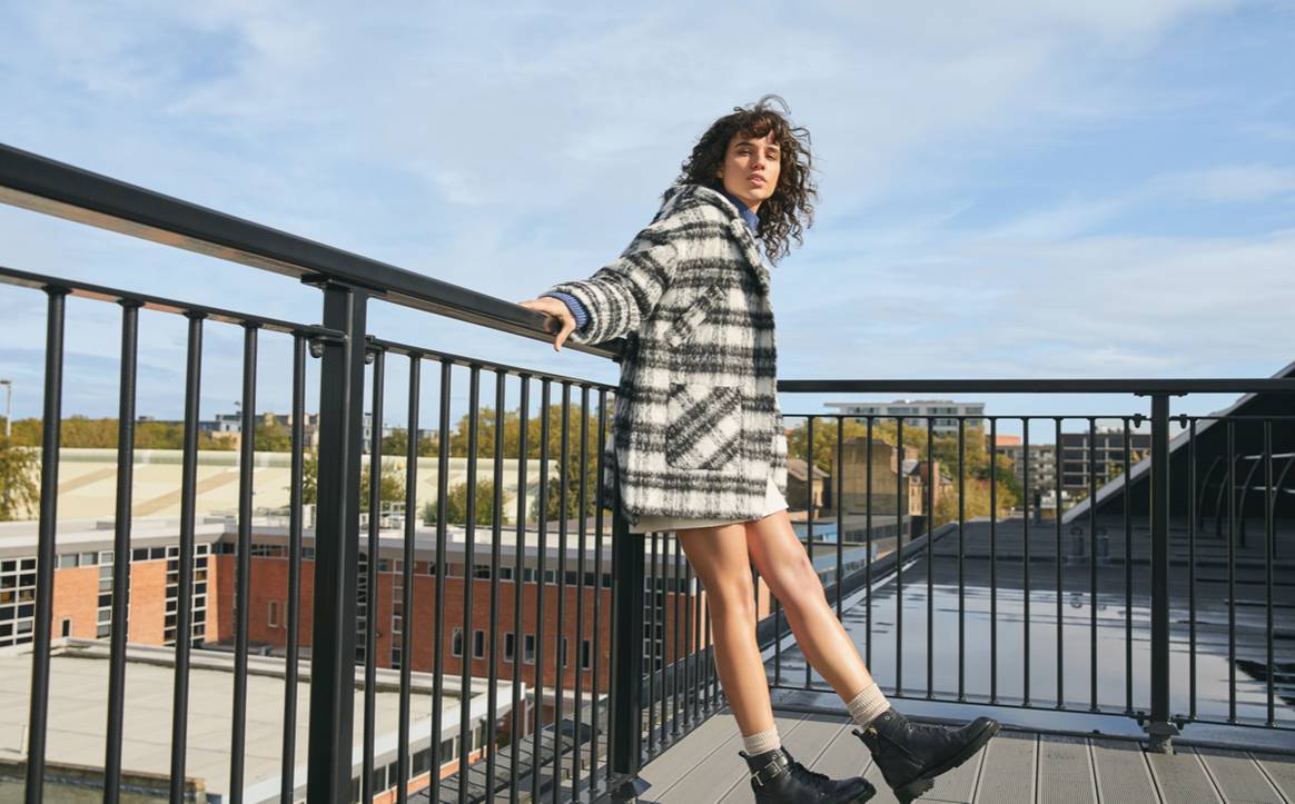 Ted Baker launches ‘Made in Britain’ collection