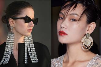 Haute Couture FW23: inspiration for costume jewelry – in pictures