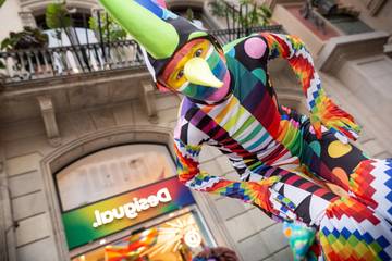 Desigual inaugura flagship store en Barcelona