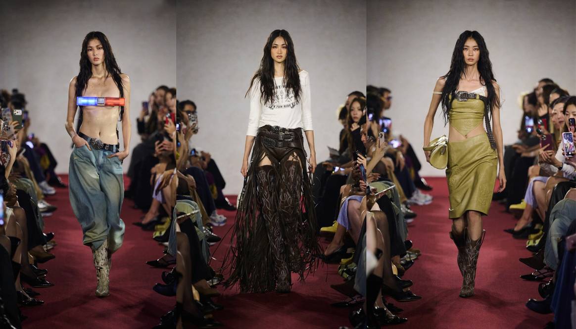 Mark Gong SS26