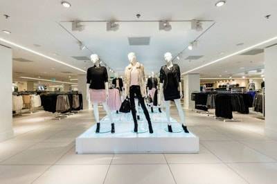 Alles draait om de kleding in nieuw winkelconcept C&A