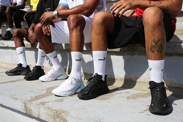 Puma: Pinault valuta tutte le opzioni per la sua quota