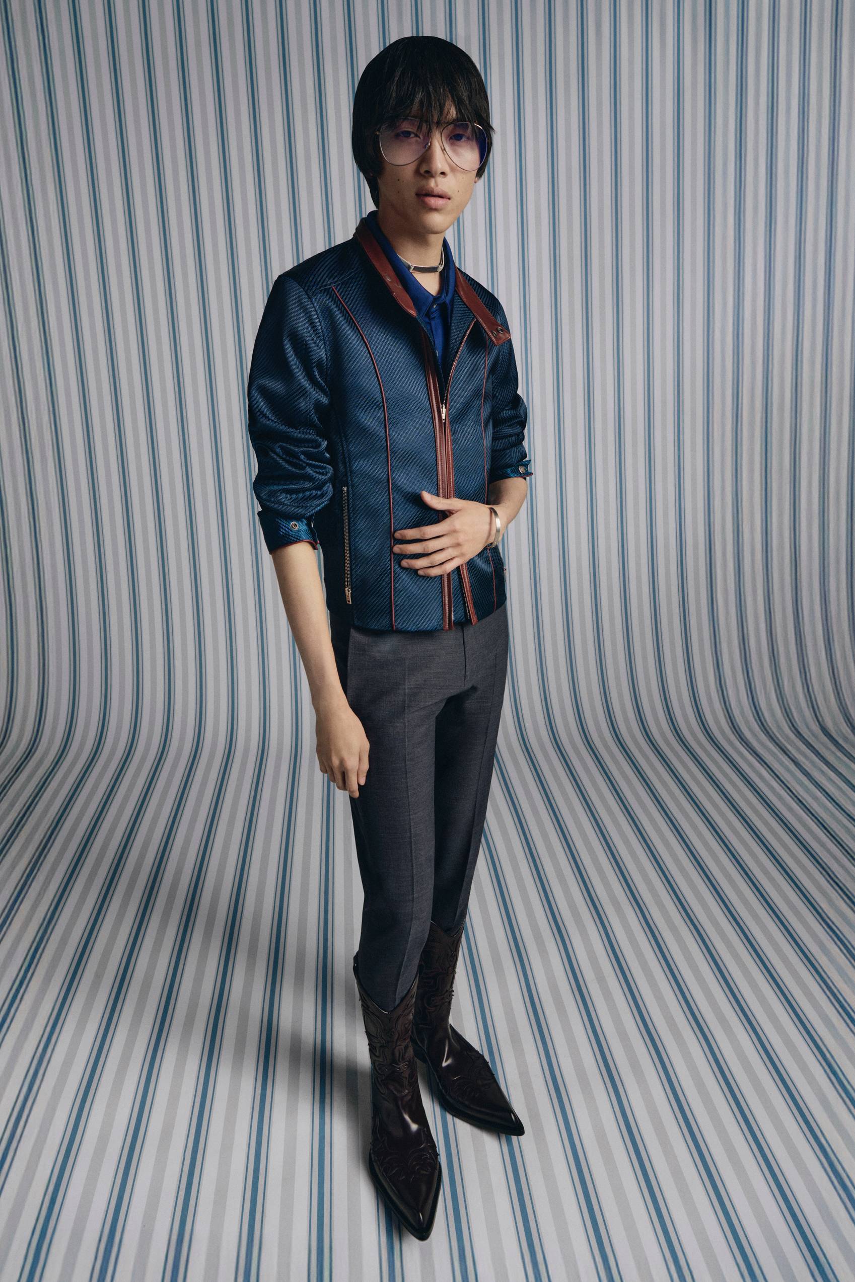 Acne Studios SS26 Menswear