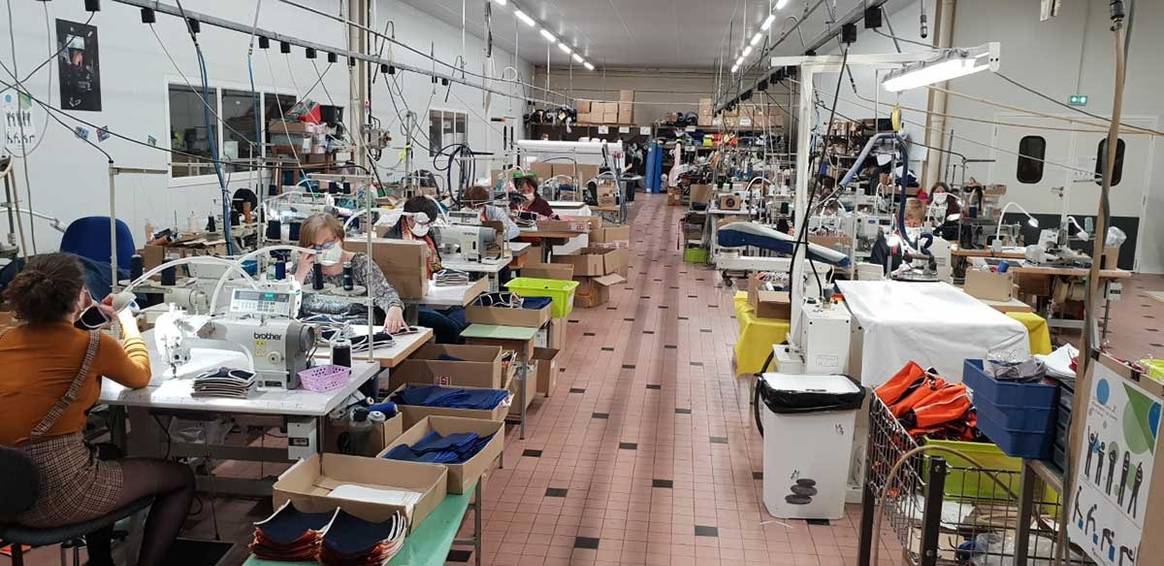 Mode et habillement : 30 propositions pour la relocalisation et l’emploi français
