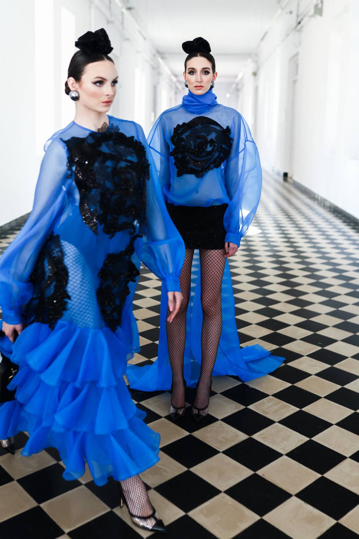 Madame Olé, colección de moda flamenca 2024 de Juana Martín