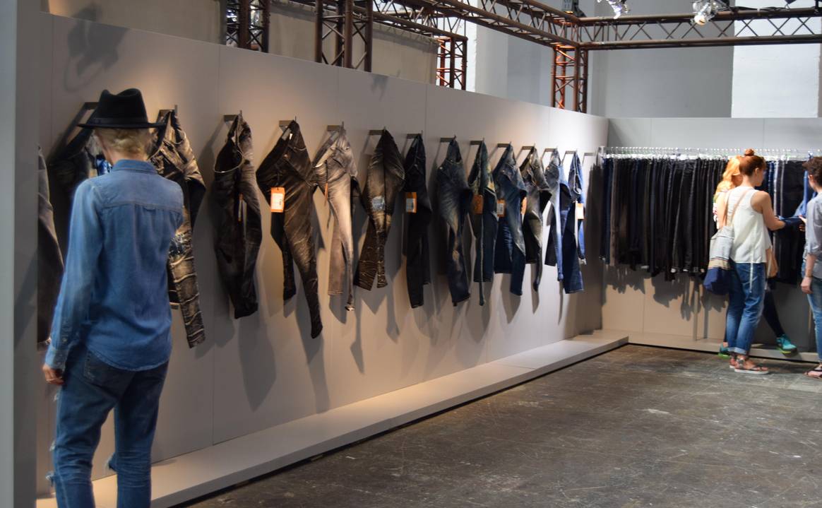 Denim Première Vision: una tercera edición barcelonesa exitosa