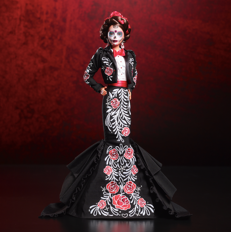 Benito Santos x Barbie