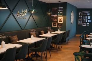 Barbour opens pop-up café at Fenwick Newcastle