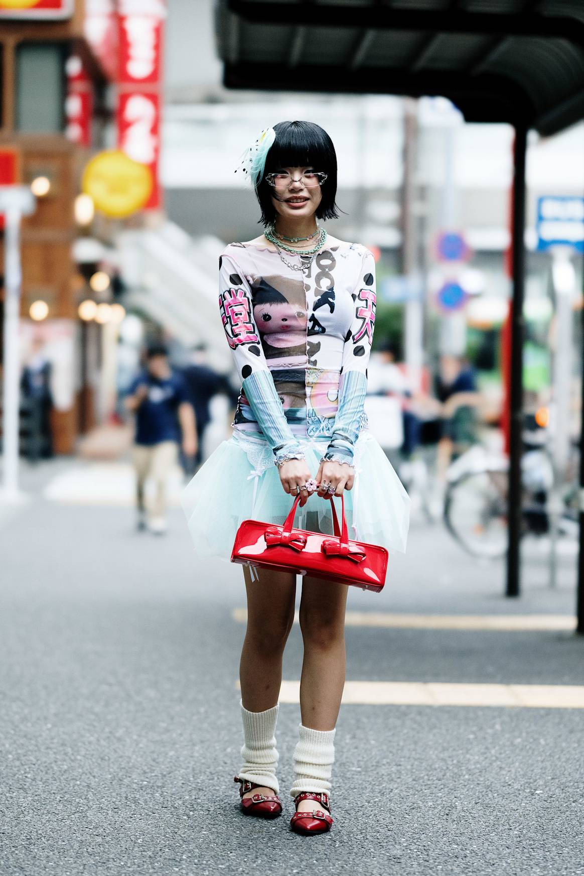 Tokyo str S27 0103