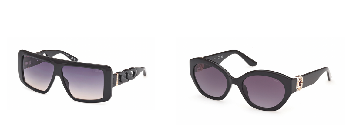 Marcolin y Guess Eyewear presenta sus nuevos modelos para la temporada