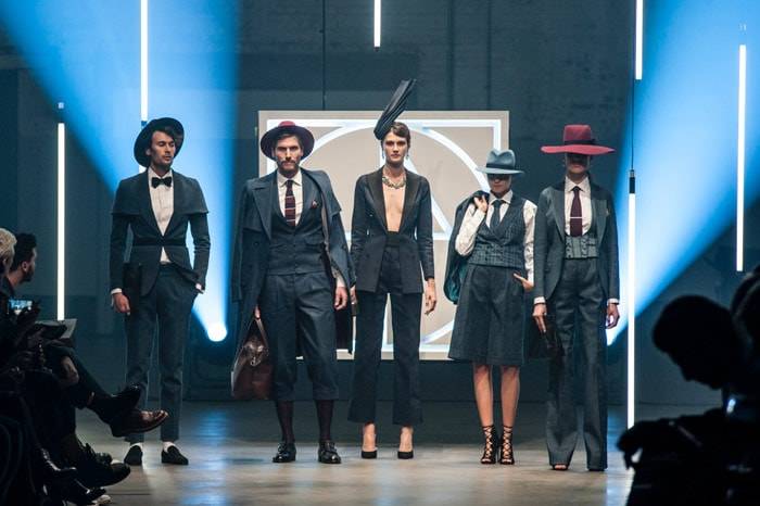 The winner of the Global Denim Awards 2015 is... Sartoria Diletto & Candiani Denim
