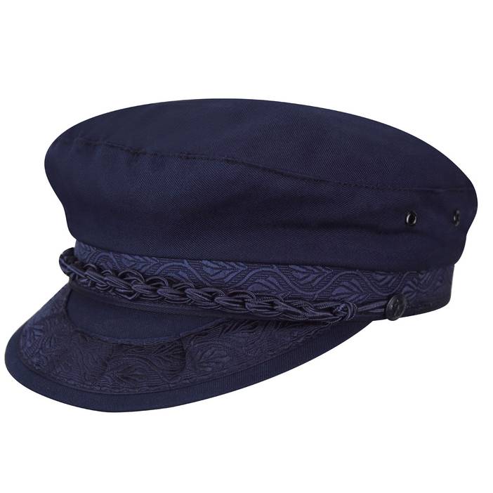 Authentic Greek Cotton Cap | Country Gentleman