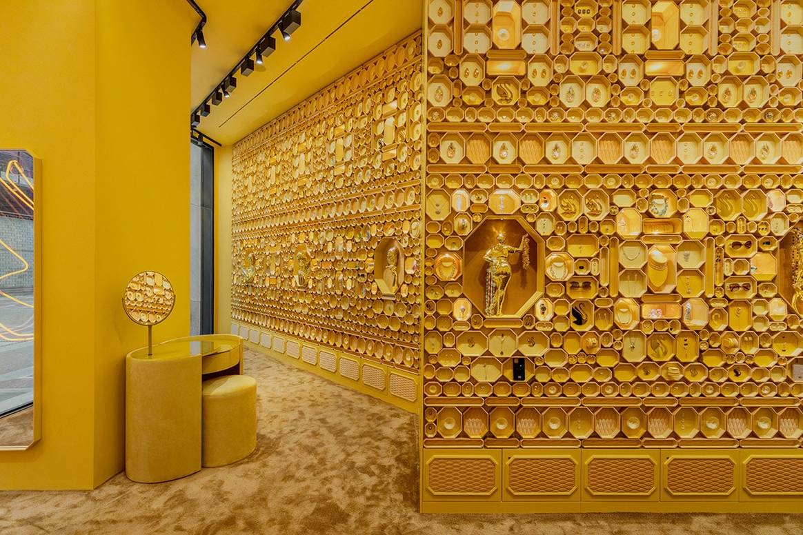 Swarovski estrena imagen de marca y nuevo concepto de tienda