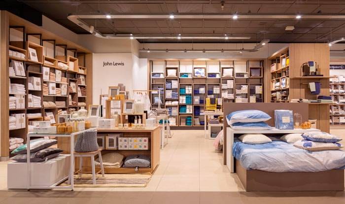 John Lewis steps into Europe with ‘capsule’ shop-in-shops in de Bijenkorf