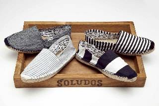 Soludos Espadrilles de nieuwe trend in de USA naar de Benelux