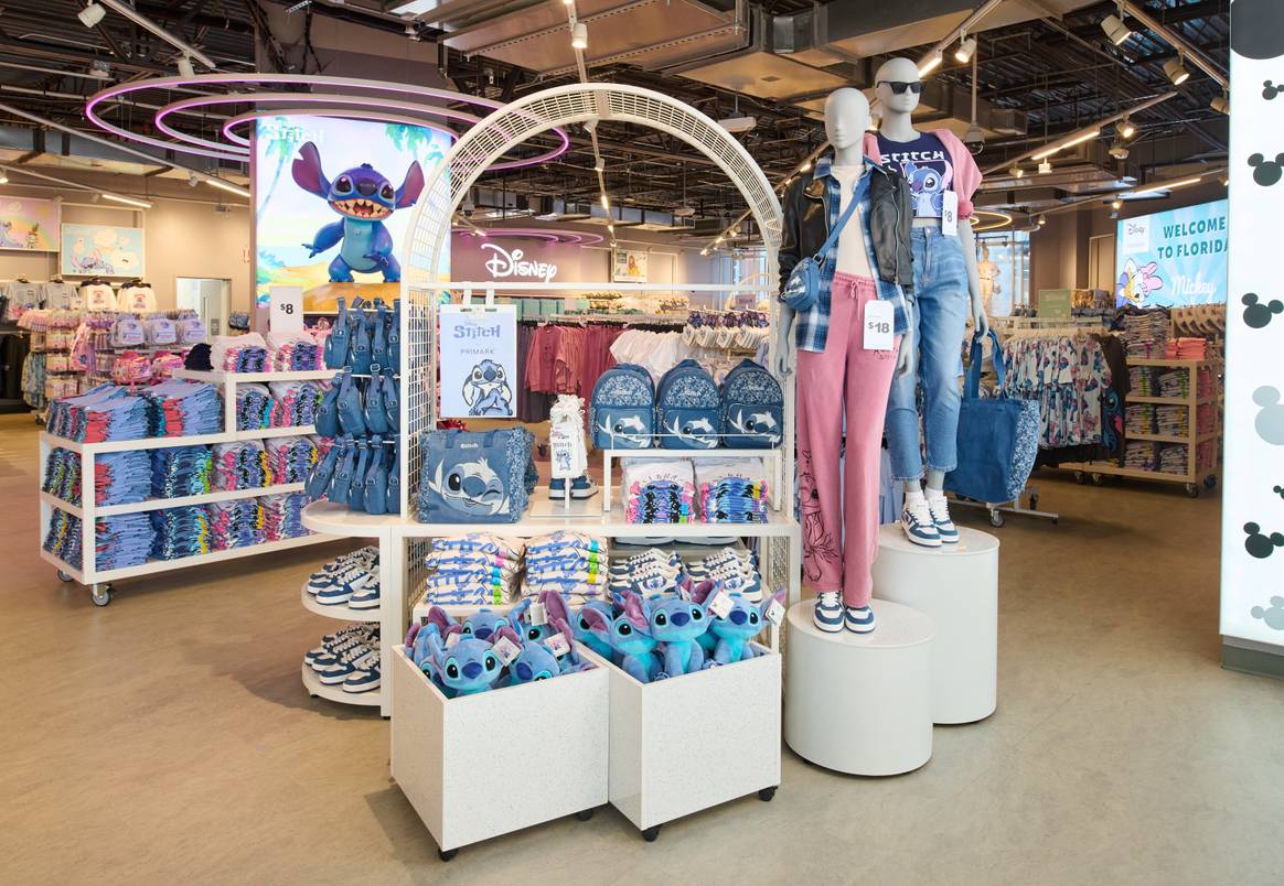 Tienda Primark en Orlando, Florida