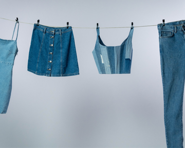 Tendencias en denim