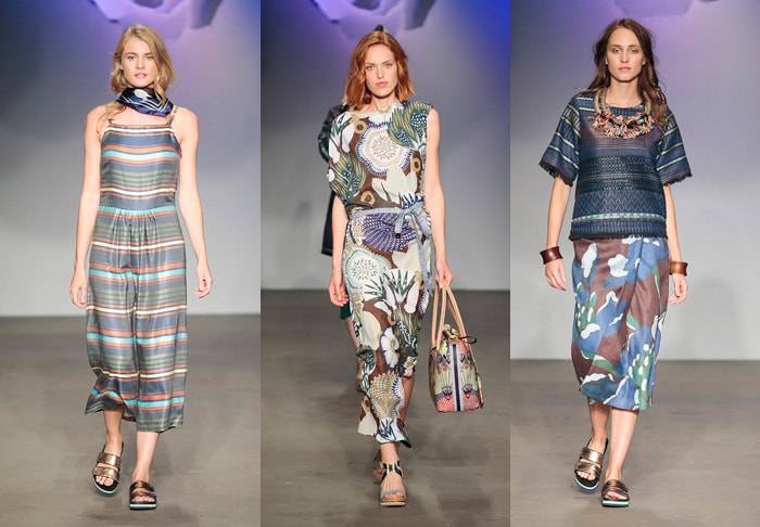 Oilily toont volwassen collectie op MBFWA