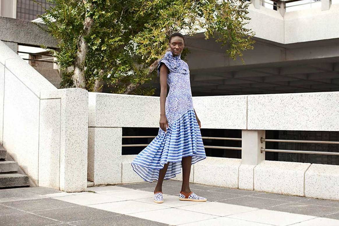 H&M lanza Mantsho x H&M, su primera colaboración con una firma africana