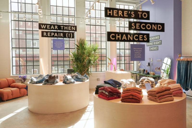 Imagen: A Circular Store